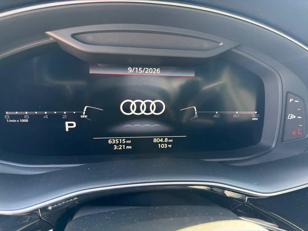 Used 2020 Audi Q8 Premium Plus w/ Premium Plus Package AWD/4WD image 7