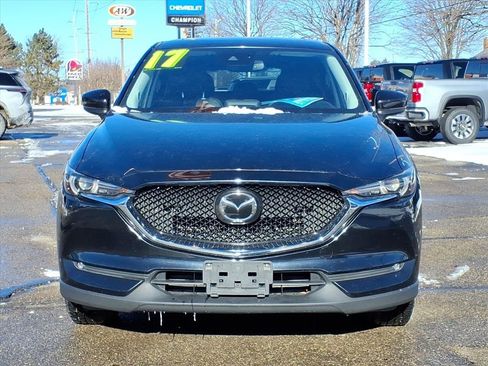 Used 2017 MAZDA CX-5 Grand Touring image 2
