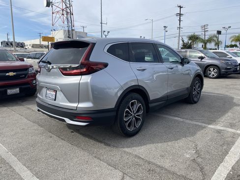 Used 2020 Honda CR-V EX image 8