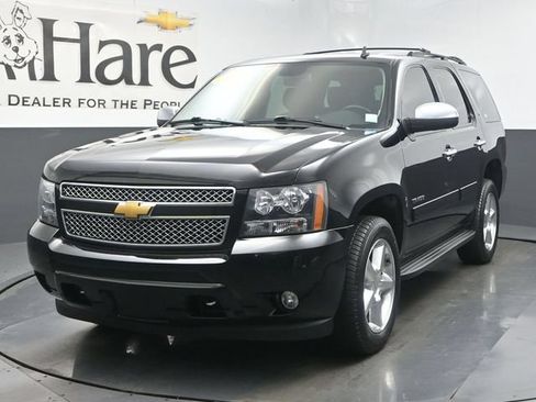 Used 2014 Chevrolet Tahoe LT w/ All-Star Edition AWD/4WD image 7