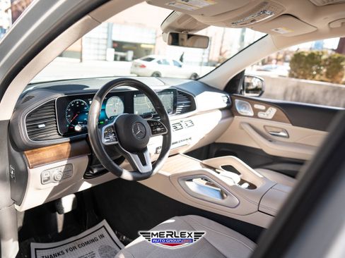 Used 2020 Mercedes-Benz GLS 450 450 4MATIC image 13