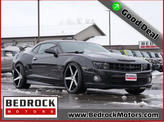 Used 2012 Chevrolet Camaro SS w/ 45th Anniversary Package video 1