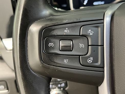 Used 2025 GMC Sierra 1500 SLT AWD/4WD image 34