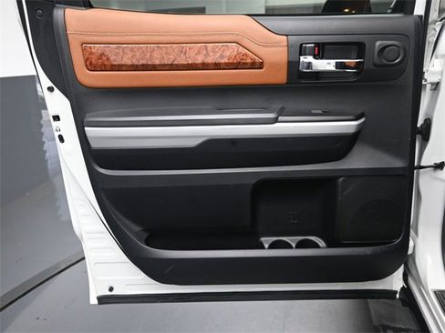 Used 2018 Toyota Tundra 1794 Edition image 23