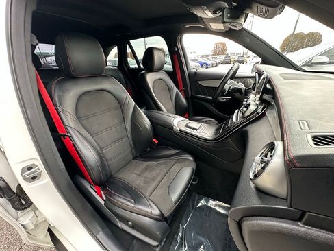 Used 2021 Mercedes-Benz GLC 43 AMG 4MATIC image 34