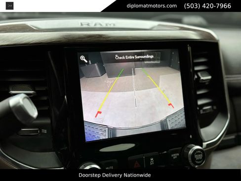 Used 2019 RAM 2500 Laramie image 30