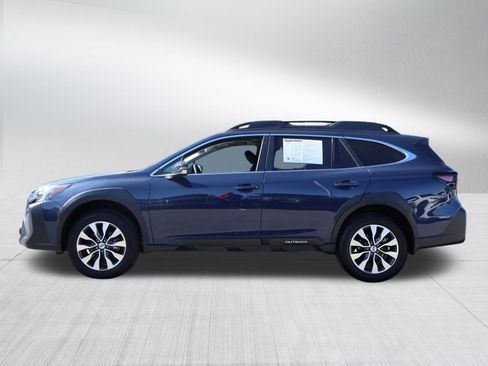 Used 2024 Subaru Outback Limited AWD/4WD image 4