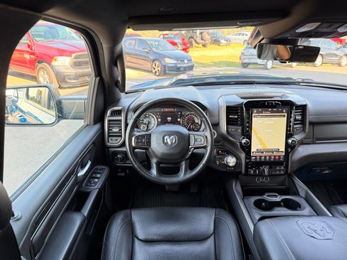 Used 2021 RAM 1500 Rebel w/ Rebel Level 2 Equipment Group AWD/4WD image 34