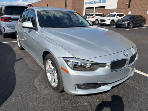 Used 2015 BMW 328i xDrive Sedan image 4