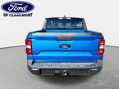 New 2025 Ford Maverick XLT w/ Black Appearance Package AWD/4WD image 16