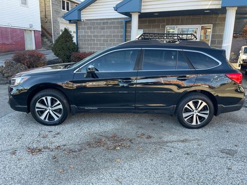 Used 2018 Subaru Outback 2.5i Limited image 8
