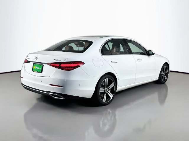 Used 2023 Mercedes-Benz C 300 4MATIC Sedan w/ Exclusive Trim Package image 10