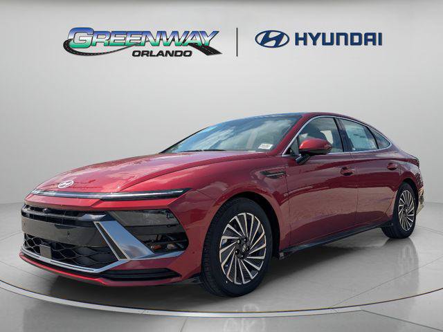 New 2026 Hyundai Sonata Limited FWD image 4