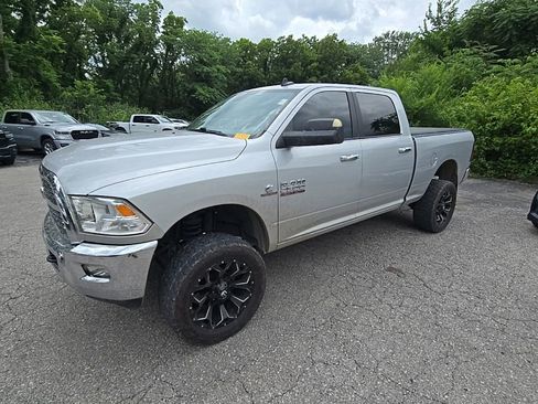Used 2016 RAM 2500 Big Horn AWD/4WD image 2