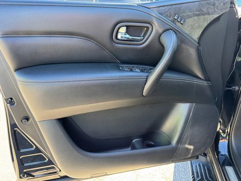 Used 2021 INFINITI QX80 Luxe w/ Cargo Package image 9