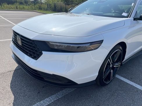 New 2025 Honda Accord Sport image 4