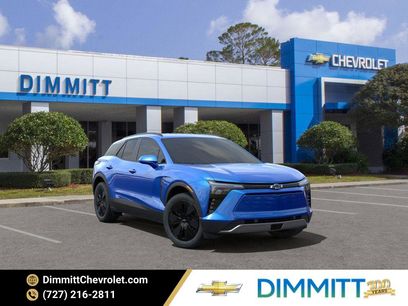 New 2025 Chevrolet Blazer EV LT w/ Midnight/Sport Edition