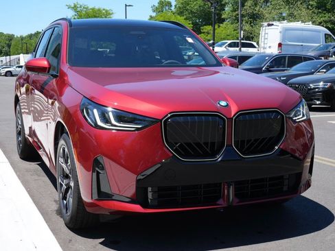 Used 2026 BMW X3 xDrive30i w/ Premium Package AWD/4WD image 14