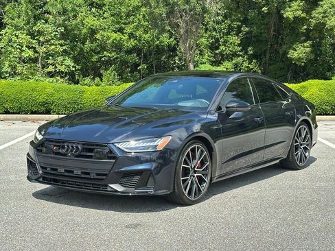 Used 2022 Audi S7 Prestige AWD/4WD image 1