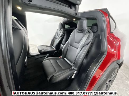 Used 2023 Tesla Model X Plaid image 28