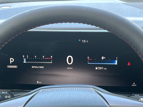 New 2026 Nissan Sentra SR w/ SR Premium Package image 24