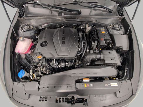 Used 2025 Hyundai Sonata SEL AWD/4WD image 8