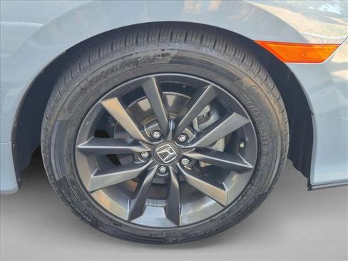 Used 2021 Honda Civic EX image 23