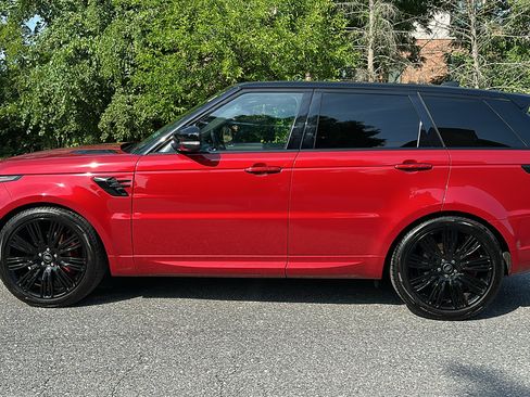 Used 2022 Land Rover Range Rover Sport Autobiography AWD/4WD image 28
