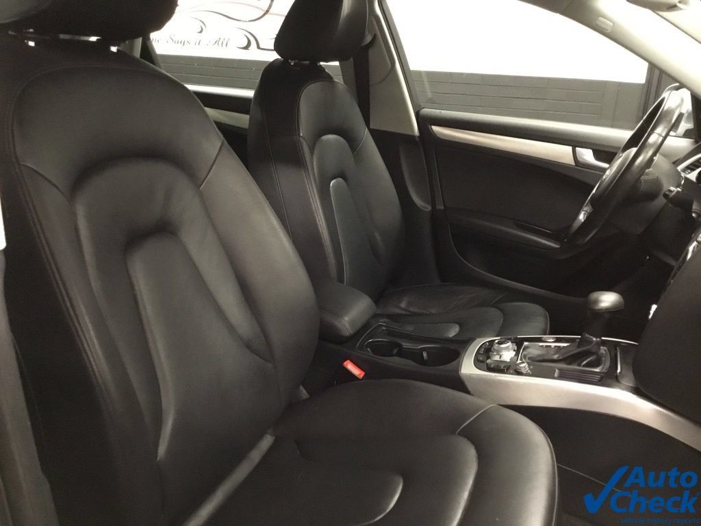 Used 2016 Audi A4 2.0T Premium w/ Audi MMI Navigation Plus AWD/4WD image 34