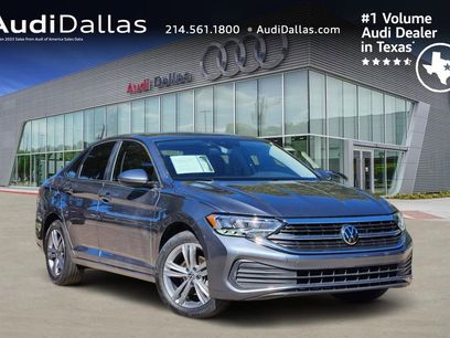 Used 2024 Volkswagen Jetta SE