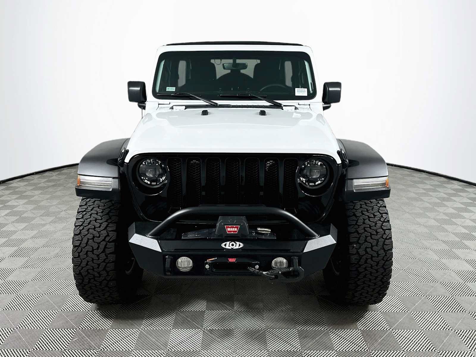 Used 2023 Jeep Wrangler Unlimited Sport AWD/4WD image 2