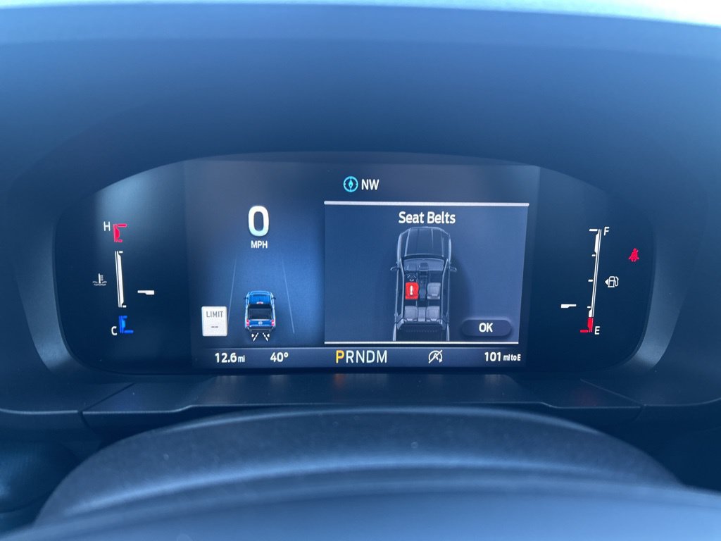 New 2026 Ford Maverick Tremor AWD/4WD image 28