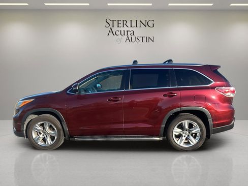 Used 2016 Toyota Highlander Limited image 8
