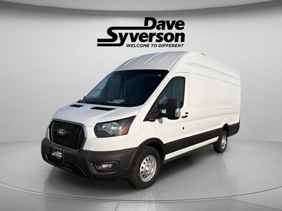 New 2026 Ford Transit 350 148 High Roof Extended AWD