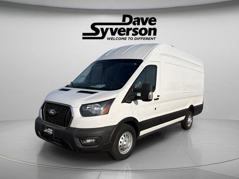 New 2026 Ford Transit 350 148 High Roof Extended AWD image 1