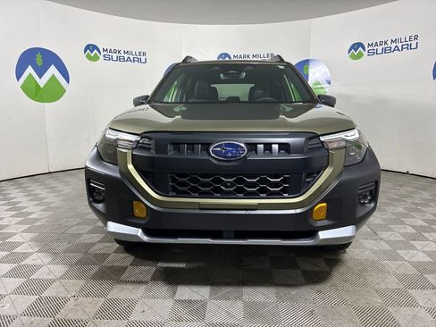 New 2026 Subaru Forester Wilderness image 2