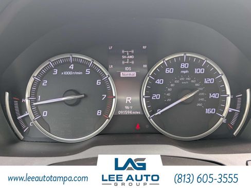 Used 2015 Acura MDX SH-AWD w/ Technology Package image 26