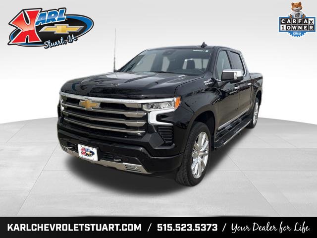Used 2026 Chevrolet Silverado 1500 High Country w/ High Country Premium Package AWD/4WD image 1