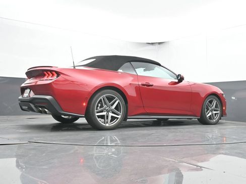 Used 2024 Ford Mustang Premium RWD image 40
