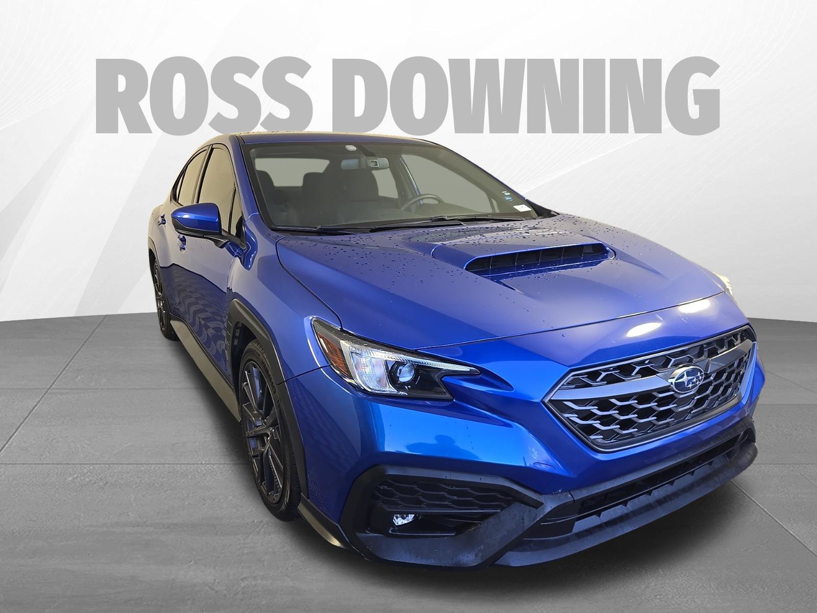 Used 2023 Subaru WRX Premium AWD/4WD image 3
