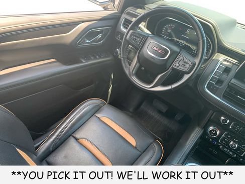 Used 2023 GMC Yukon AT4 w/ Technology Package AWD/4WD image 26