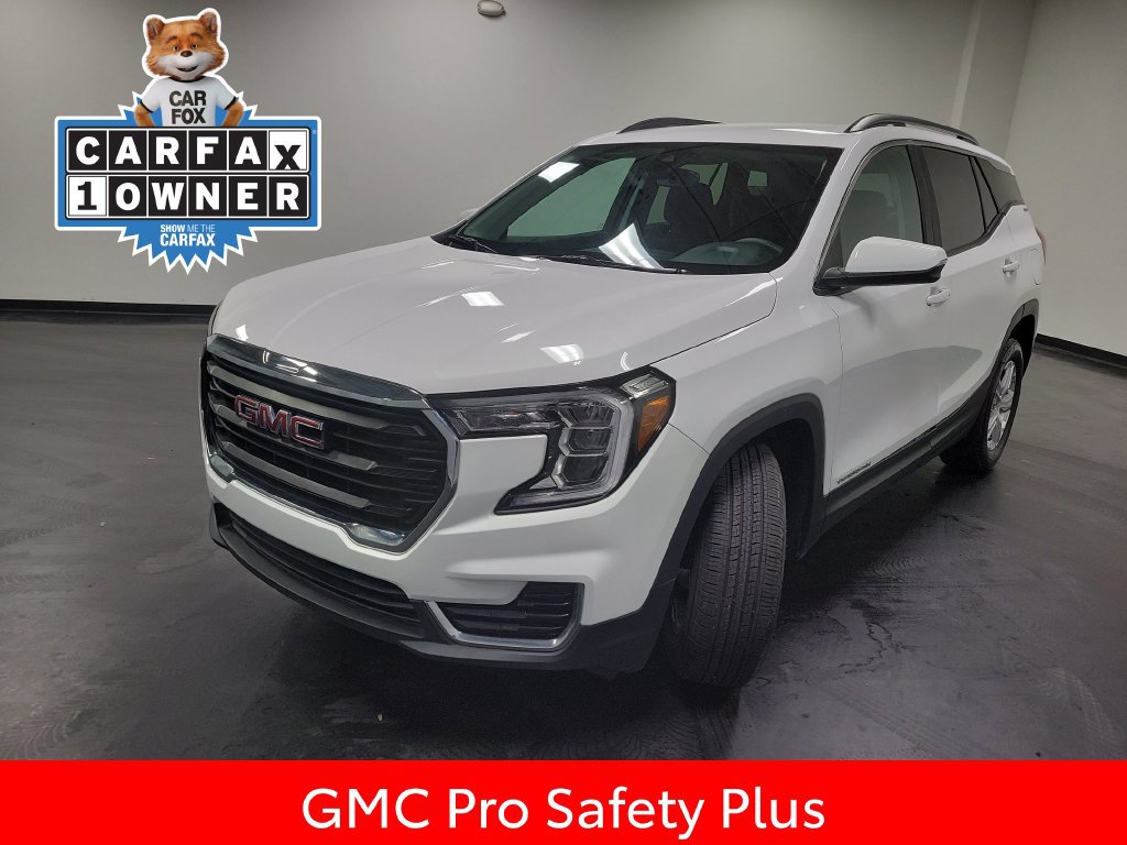 Used 2024 GMC Terrain SLE w/ Driver Convenience Package AWD/4WD image 5