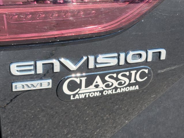 Used 2024 Buick Envision Preferred AWD/4WD image 12