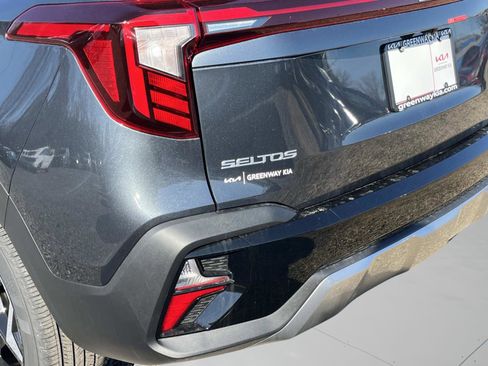 New 2026 Kia Seltos S image 11