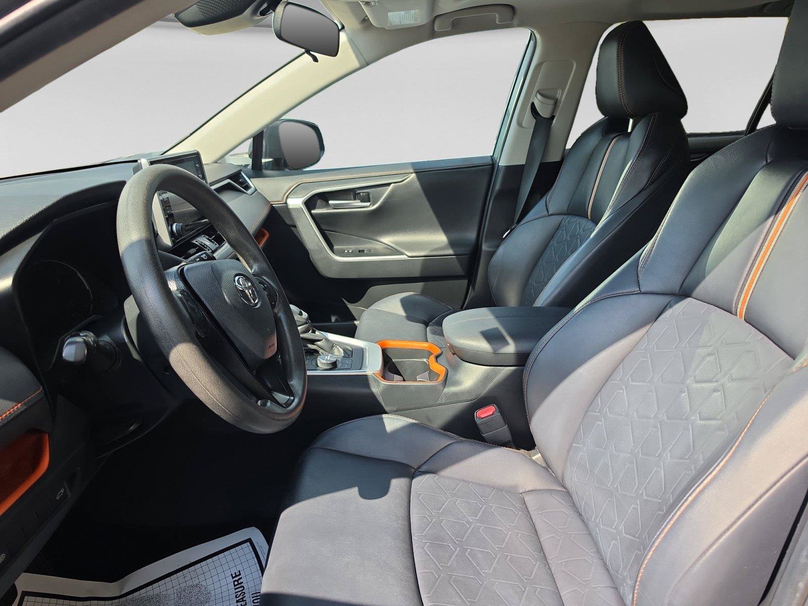 Used 2019 Toyota RAV4 Adventure w/ Carpet Mat Package AWD/4WD image 11