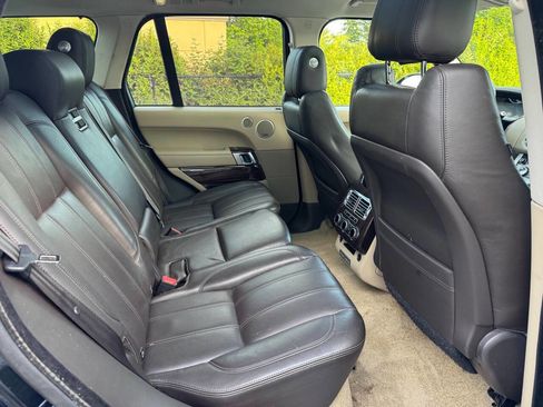 Used 2014 Land Rover Range Rover HSE image 25