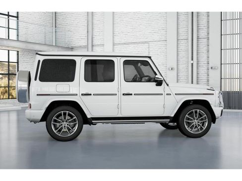 New 2026 Mercedes-Benz G 550 image 15