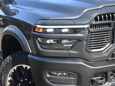 New 2025 RAM 2500 Rebel w/ Rebel Level 2 Equipment Group image 27