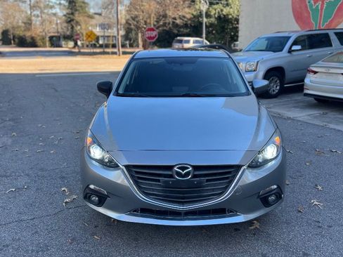 Used 2016 MAZDA MAZDA3 i Touring image 3