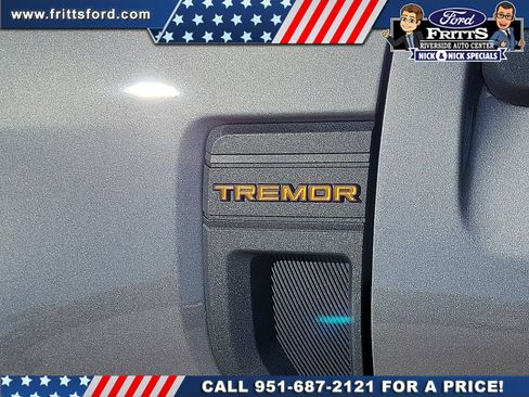 New 2026 Ford Maverick Tremor AWD/4WD image 25